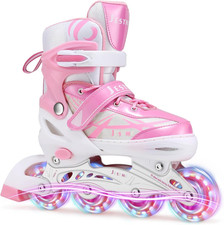 Pattini in Linea Regolabili