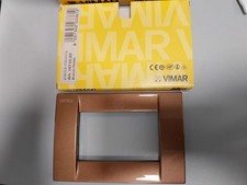 Vimar placca codice 16733.22