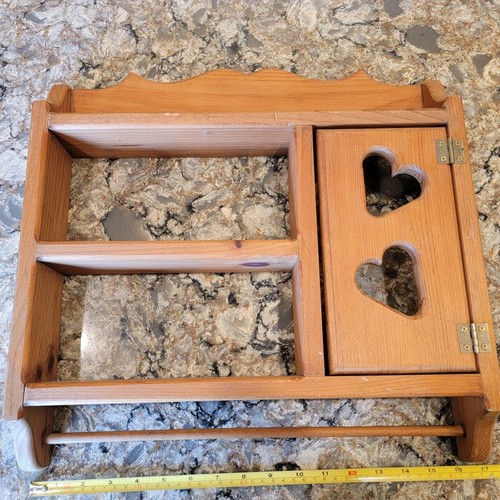 Mensola parete legno - in,