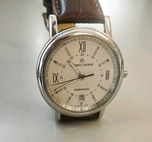 Maurice lacroix les classiques - maurice,