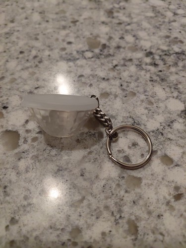Tupperware mini ice prism bowl - ice,
