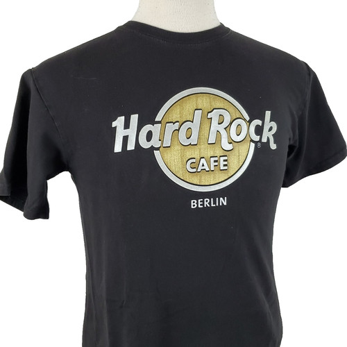 Hard rock cafe berlin - berlin, t-shirt