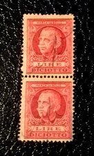 1937 REGNO  SPLENDIDE MARCHE