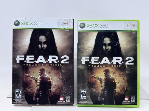 Fear project origin - fear,