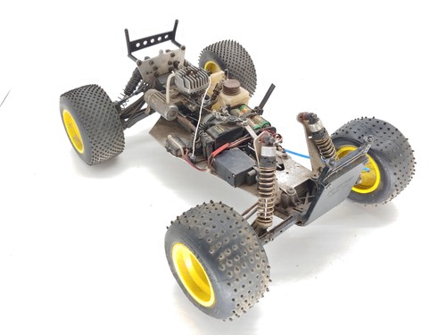 Vintage 1991 kyosho outlaw - vintage,