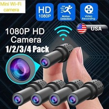 Mini Camara Oculta Espia De