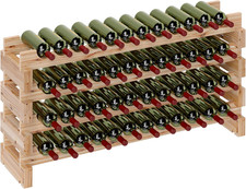 Scaffale Portabottiglie in