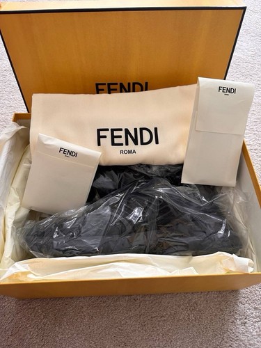 Scarpe ginnastica fendi - da,