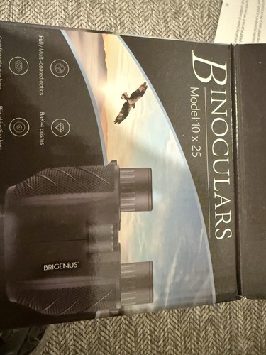 Binocolo compatto brigenius - binocolo,