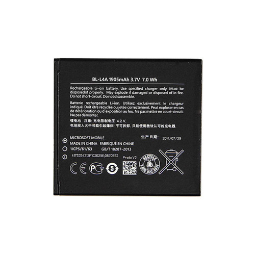 Originale batterie l4a pour - bl,