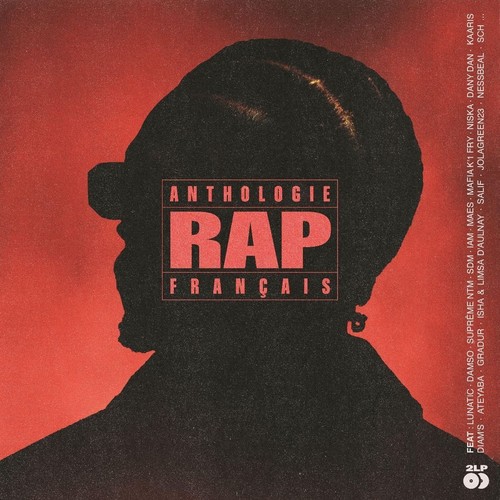 Vinile anthologie rap francais - vinile,