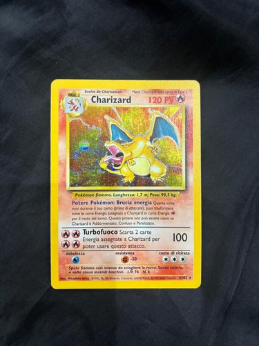 Carta pokemon charizard - , 4/102