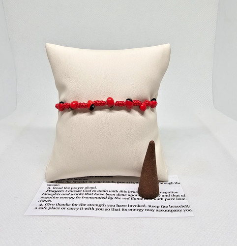 Bracciale pulsera peonias - pulsera,