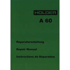 Holder tipo a60 - a60, 6001-3