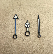 Rolex Gmt Master II 16710 sfere lancette hands luminova