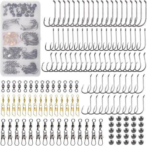 Ganci pesca affondatori - pesca,