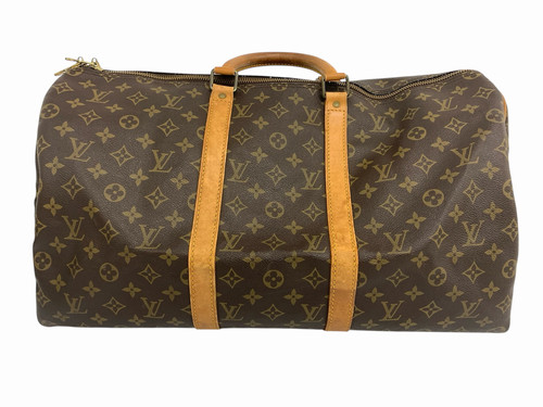 Louis vuitton keepall monogram - vuitton,