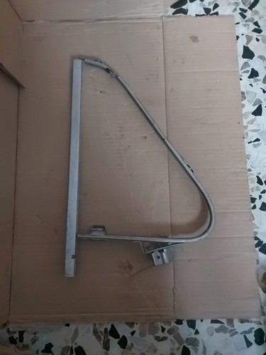 Telaio deflettore destro fiat - telaio,