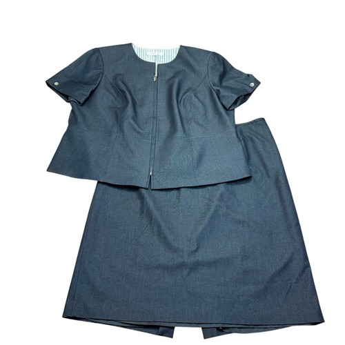 Tuta donna gonna vintage