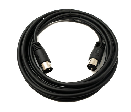 System video kabel - s-video, din