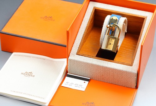 Orologio vintage hermes kelly - vintage,
