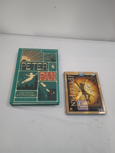 Peter pan minalima - peter, edition