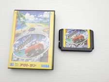 OutRun Mega Drive JP GIOCO