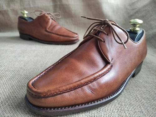 Scarpe derby silvano lattanzi - scarpe,