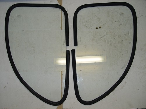 Coppia vetri laterali sx - coppia,