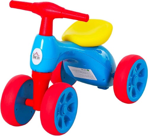 Bicicletta senza pedali - senza,