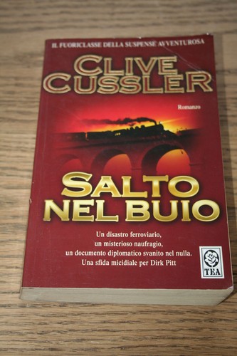 Clive cussler salto nel - salto,