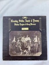 Crosby Stills Nash & Young -