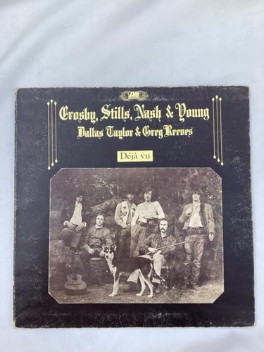 Crosby stills nash - crosby,