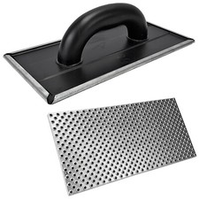 Tavola abrasiva smerigliatrice