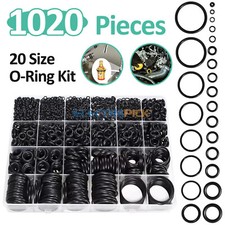 1020 Pcs O Ring Kit 20 Size