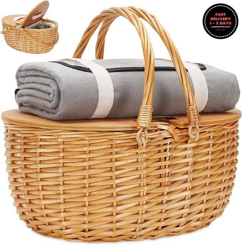 Cesta picnic térmica con - picnic,