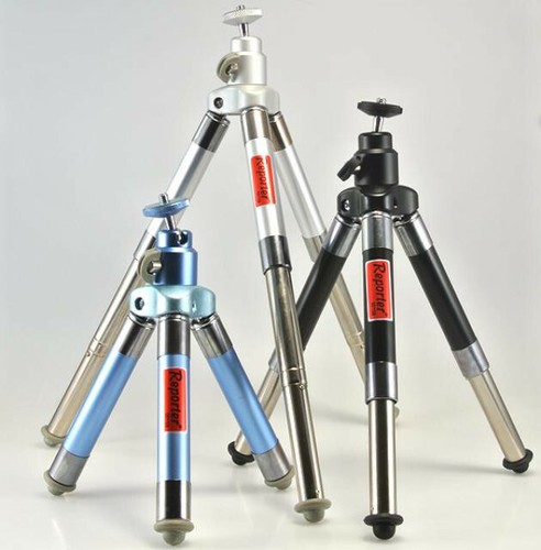 Reporter tripod 00159 colorato - tripod,