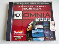 OMNIA 2003 CD-ROM Enciclopedia