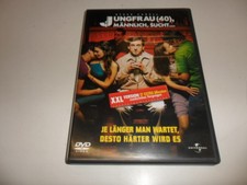 DVD  Jungfrau (40), männlich, sucht ...