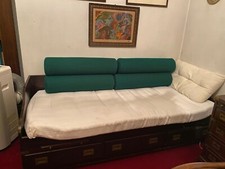 letto singolo stile marinaro