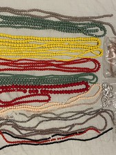 Cristalli Cinesi Perline Sfacciettate Stock