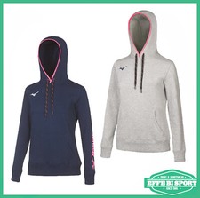 Felpa con cappuccio Mizuno da