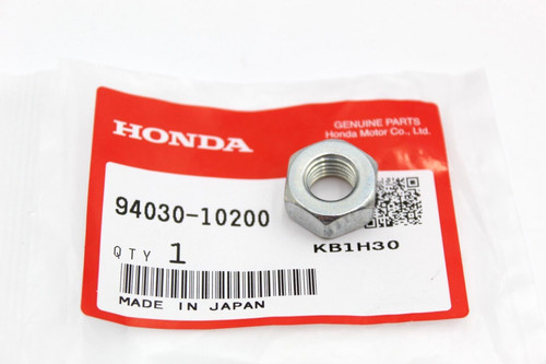 Honda dado 10mm telaio cb750 - dado,