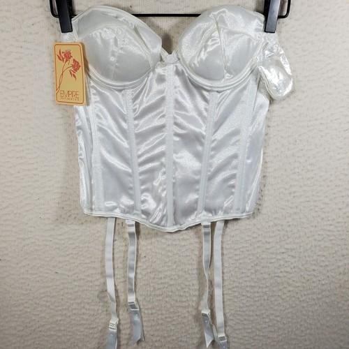 Vintage nos corsetto bustier - vintage,