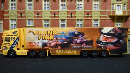 Rarità scania 164l - 1:87,,