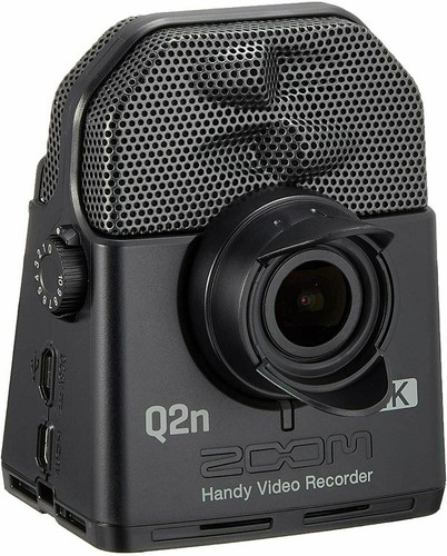 Videoregistratore zoom full - full, hd