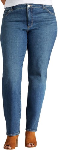 Jeans lee instantly slim - instantly, gamba