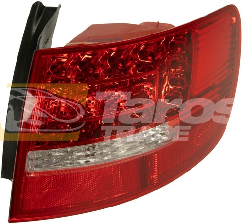 Fanale posteriore per audi - posteriore, dx