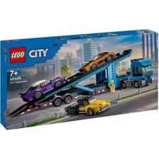 LEGO CITY 60408 CAMION