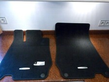 Tappetini originali Mercedes Classe SL R230 W 230 tappetini velluto 2002 - 2012